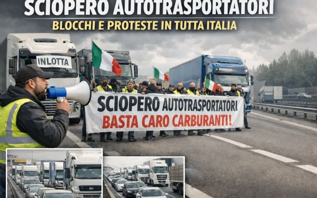 Emergenza Trasporti in Sicilia: Porti Bloccati e Scaffali a Rischio. L’Analisi di AIAS Logistica